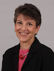 Amy Webb, PhD - book author