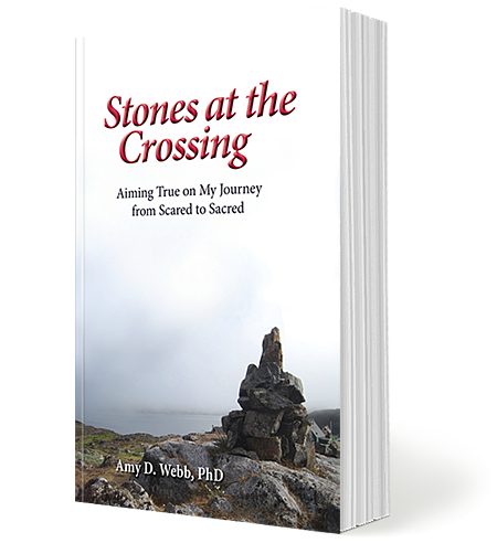 Stones at the Crossing by Amy D. Webb, PhD