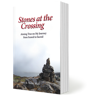 Stones at the Crossing by Amy D. Webb, PhD